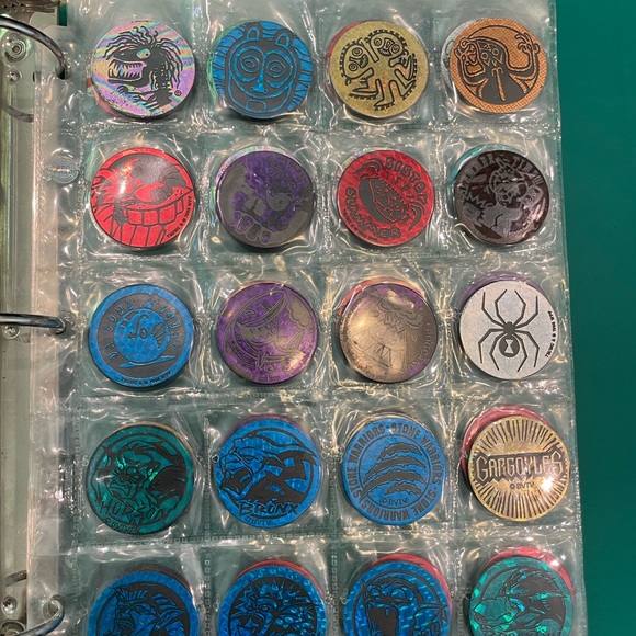 Massive Collection Lot of Authentic POGs Mint Condition Complete Sets - Picture 14 of 15